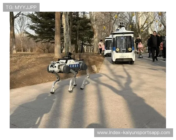 本周期自动驾驶巡逻车进入赛道管控体系 提升了长距离巡检的覆盖频率